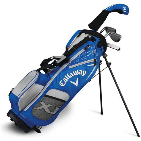 callaway xj junior golf clubs|More.